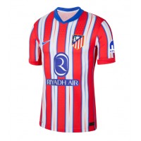 Camiseta Atletico Madrid Nahuel Molina #16 Primera Equipación 2024-25 manga corta